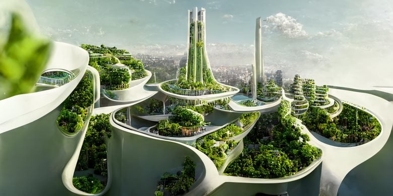 Sustainable Design Logo